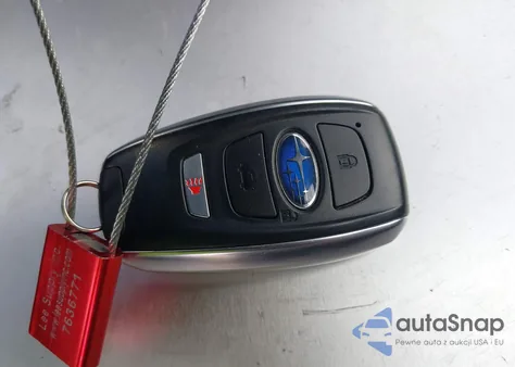 2024 Subaru Forester Touring из США, поврежденный, VIN JF2SKAMCXRH449182